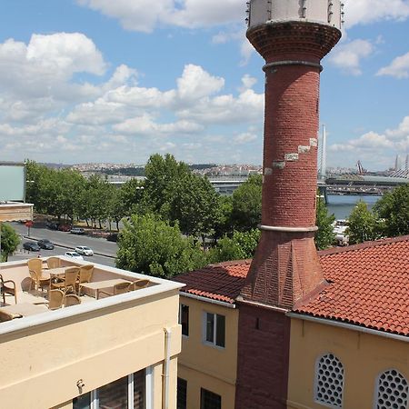 Gorur Suite Istanbul Eksteriør billede