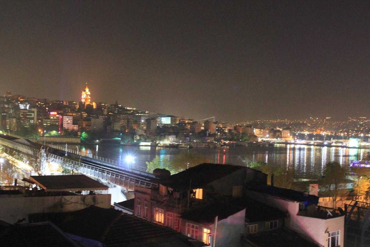 Gorur Suite Istanbul Eksteriør billede