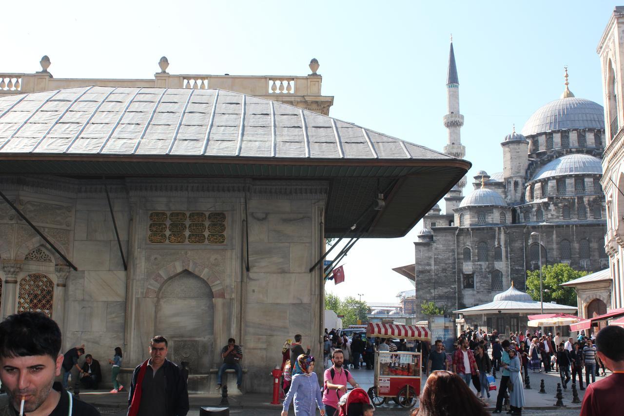 Gorur Suite Istanbul Eksteriør billede