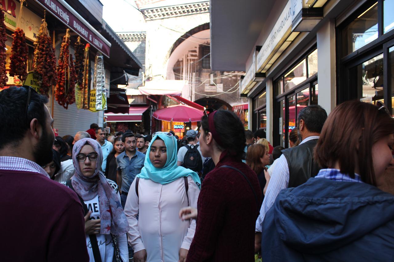 Gorur Suite Istanbul Eksteriør billede