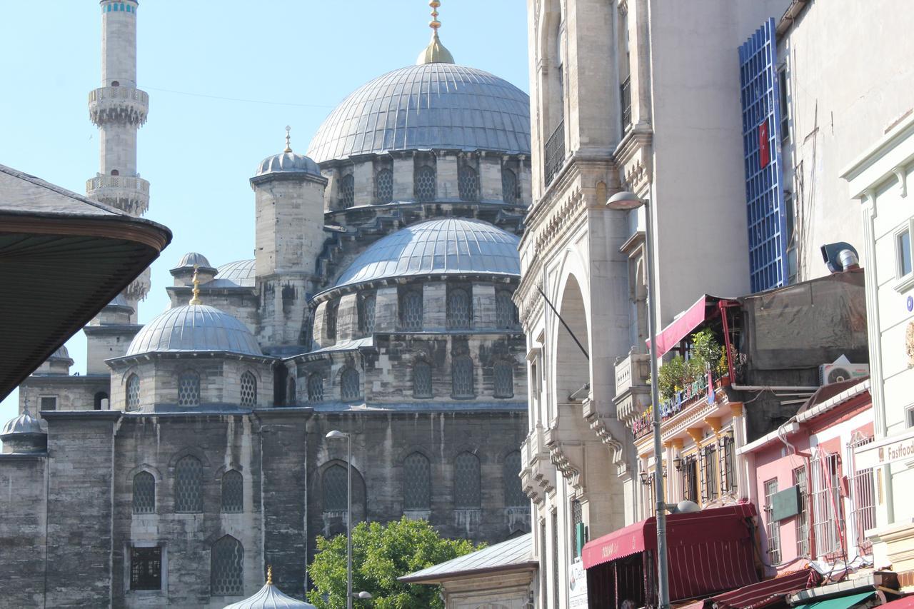 Gorur Suite Istanbul Eksteriør billede
