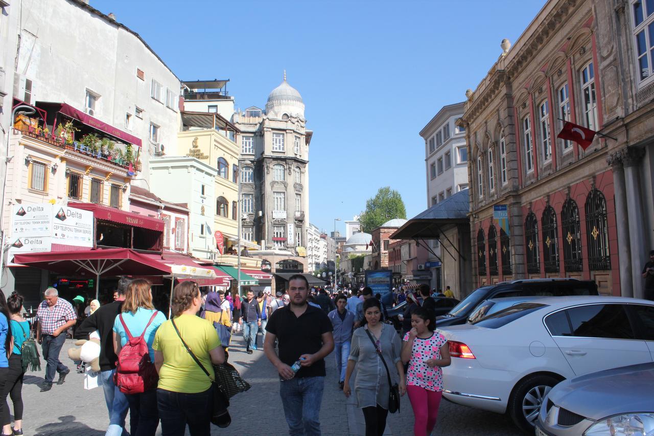 Gorur Suite Istanbul Eksteriør billede