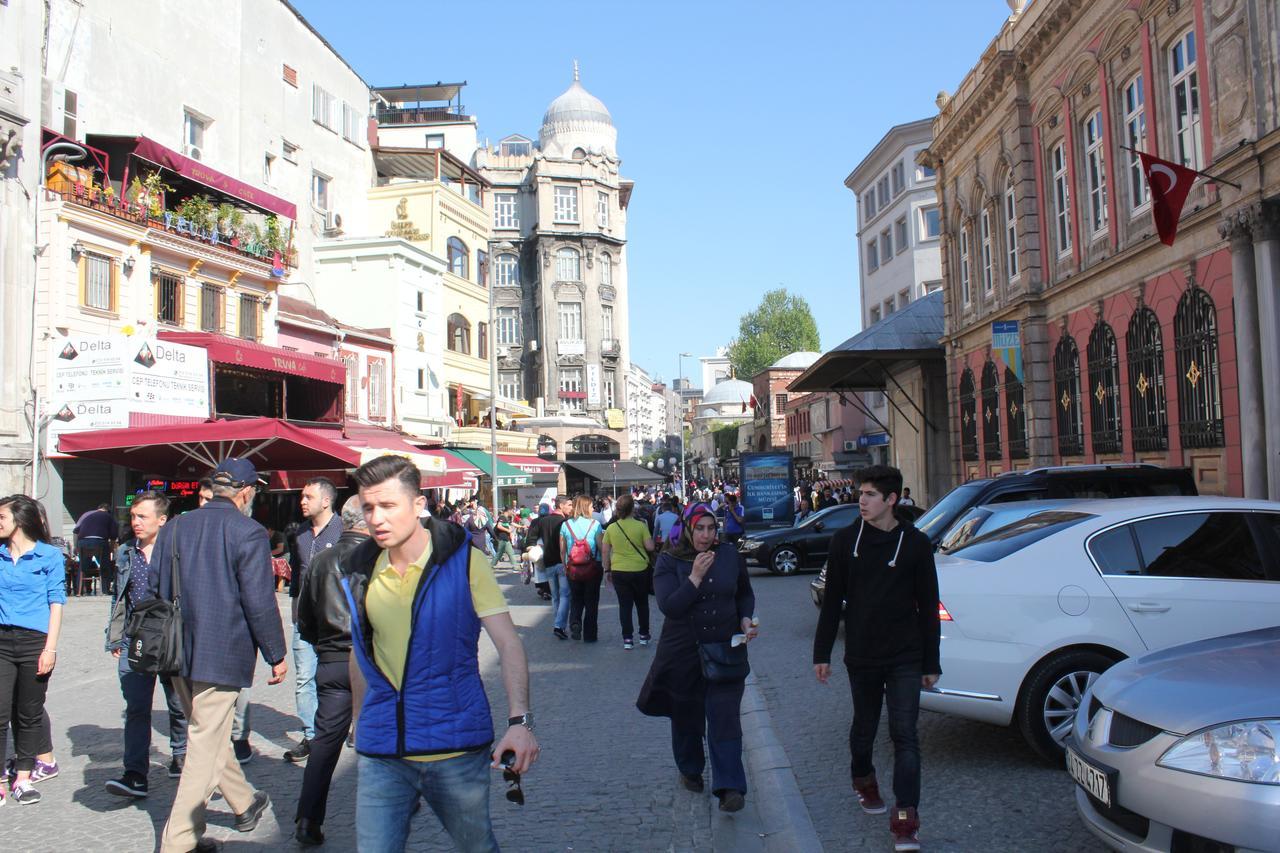 Gorur Suite Istanbul Eksteriør billede