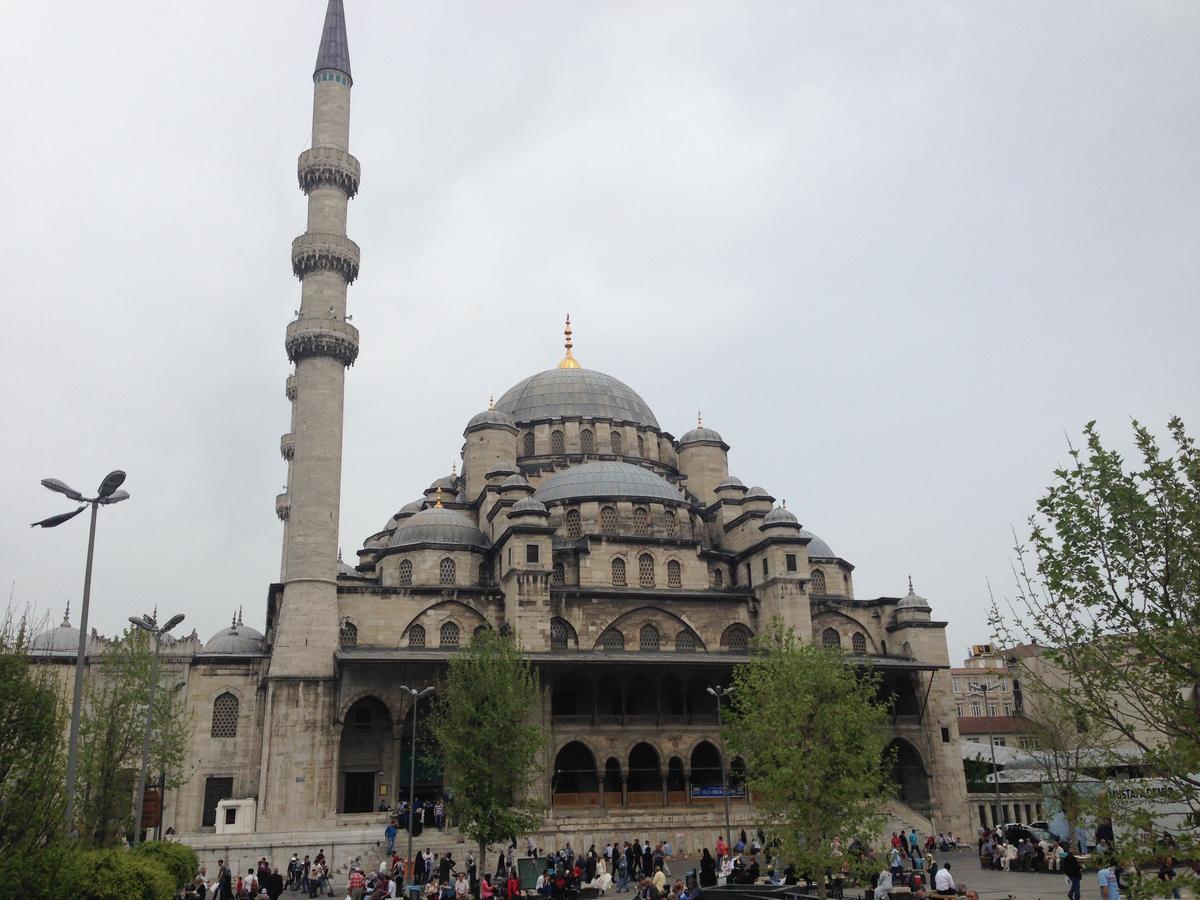 Gorur Suite Istanbul Eksteriør billede