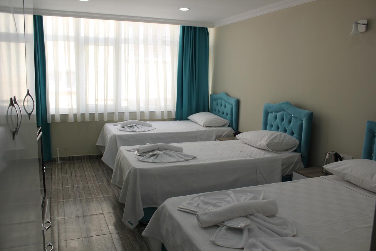 Gorur Suite Istanbul Eksteriør billede