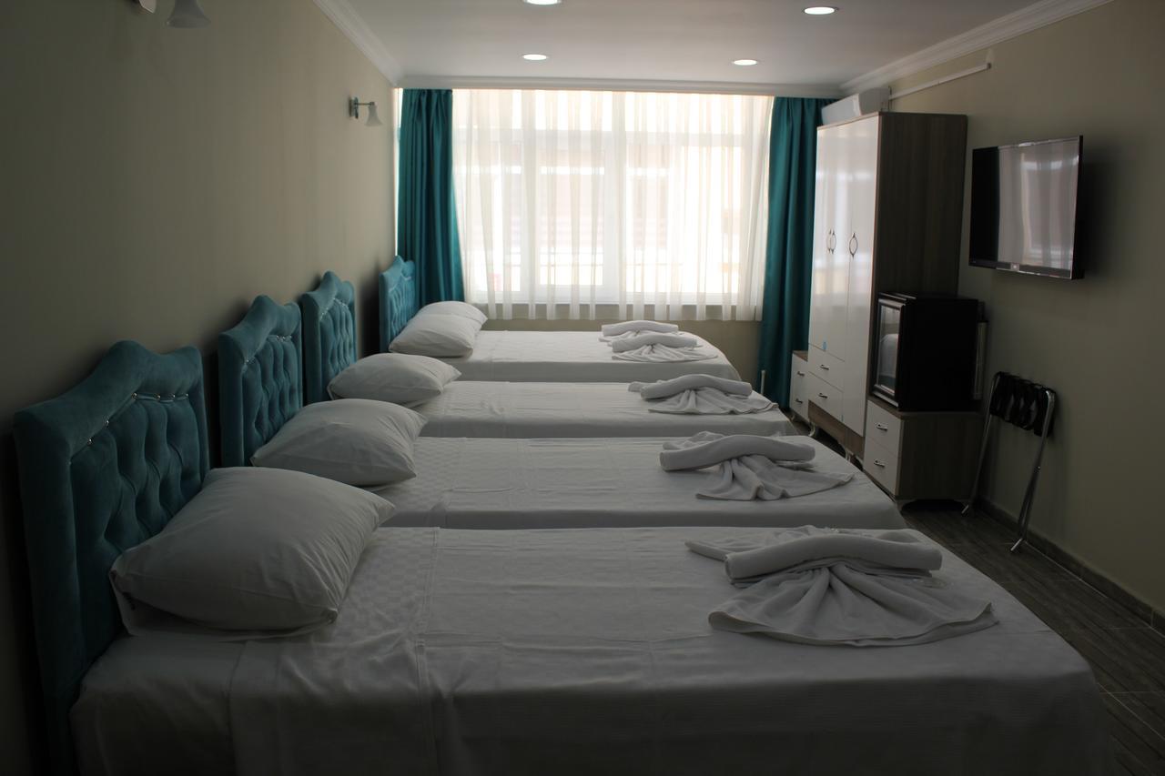 Gorur Suite Istanbul Eksteriør billede