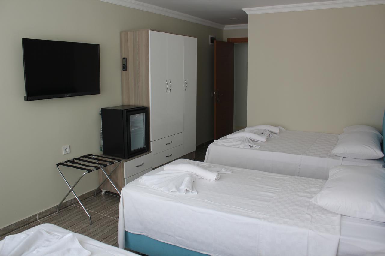 Gorur Suite Istanbul Eksteriør billede