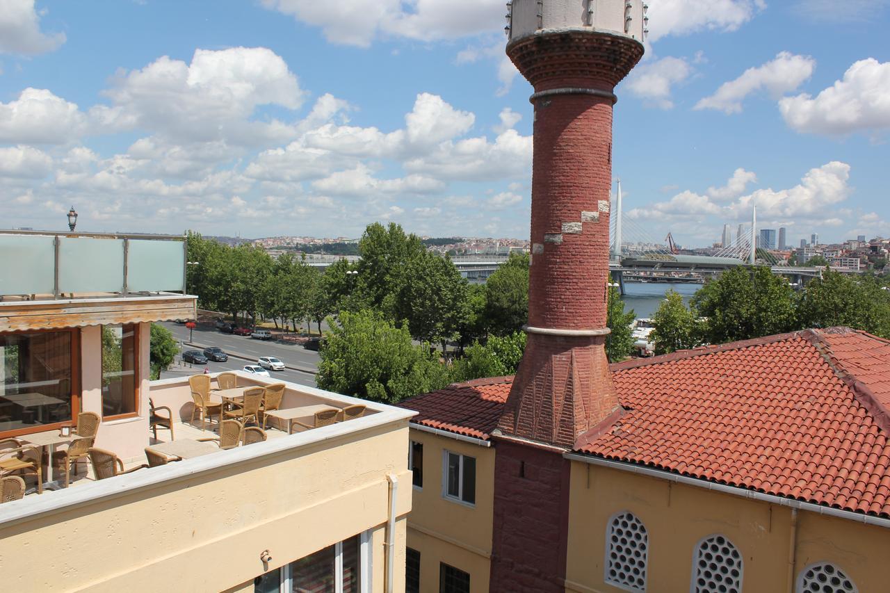 Gorur Suite Istanbul Eksteriør billede