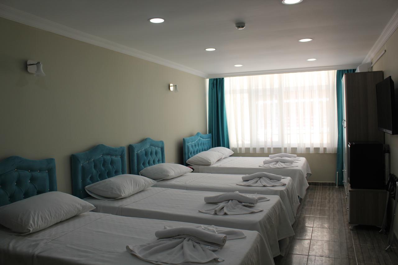 Gorur Suite Istanbul Eksteriør billede