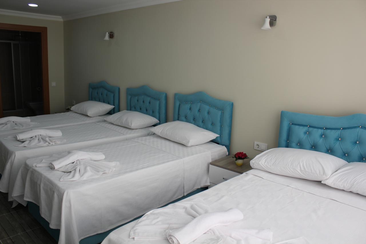 Gorur Suite Istanbul Eksteriør billede
