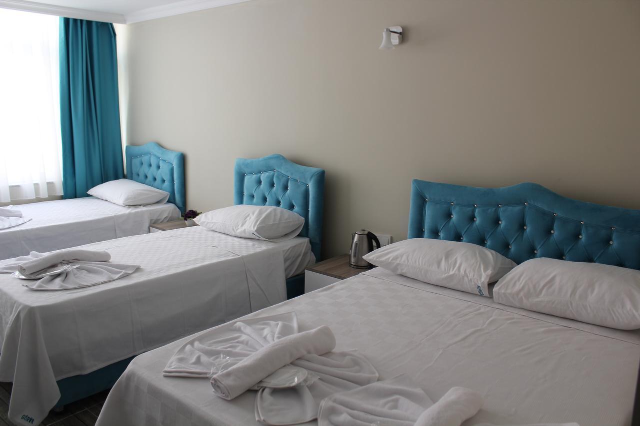 Gorur Suite Istanbul Eksteriør billede