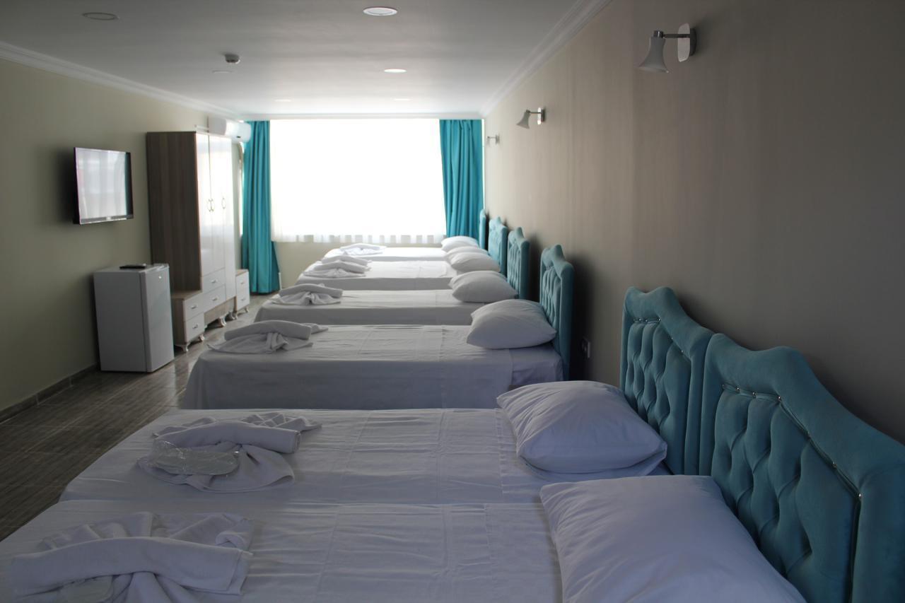Gorur Suite Istanbul Eksteriør billede