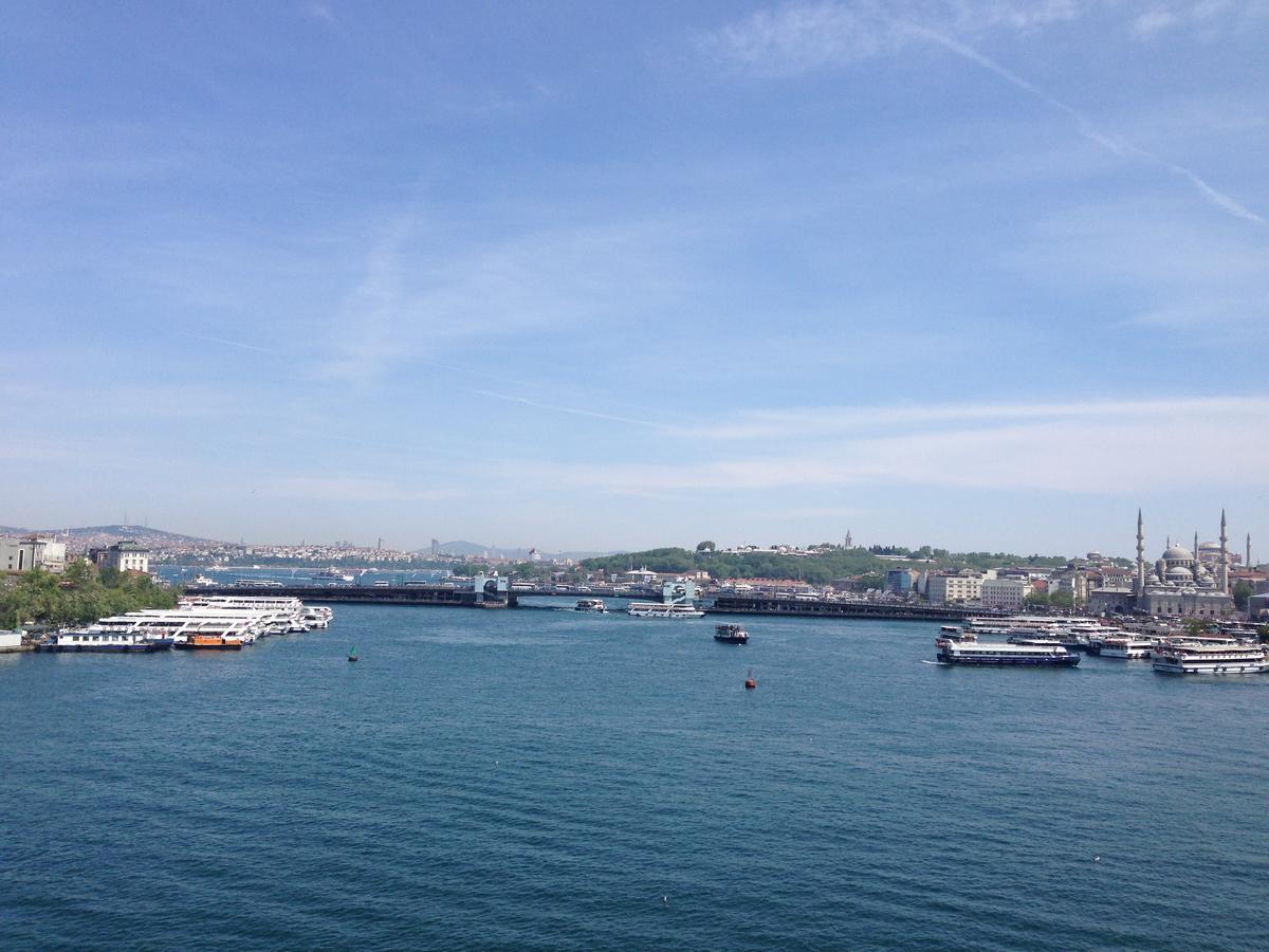 Gorur Suite Istanbul Eksteriør billede