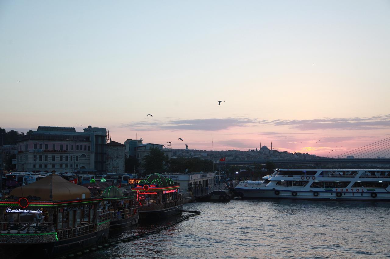Gorur Suite Istanbul Eksteriør billede